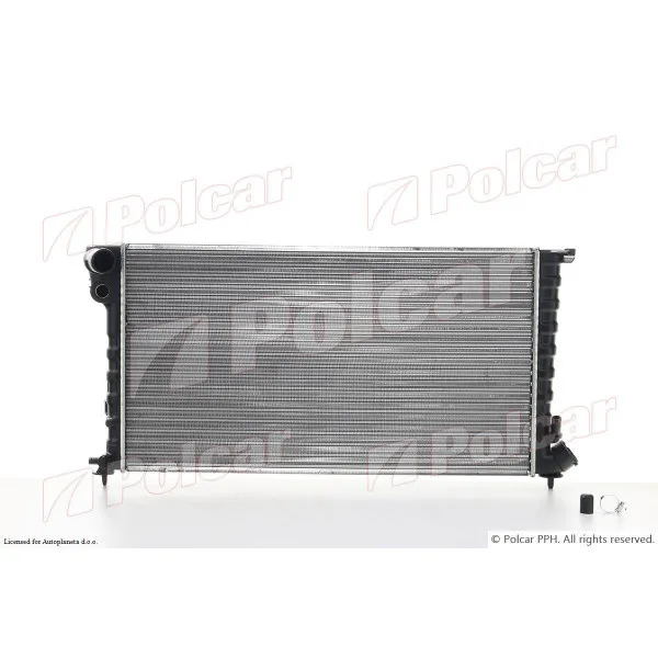 Hladnjak CITROËN XSARA (N0/N1/N2), 97-05; 