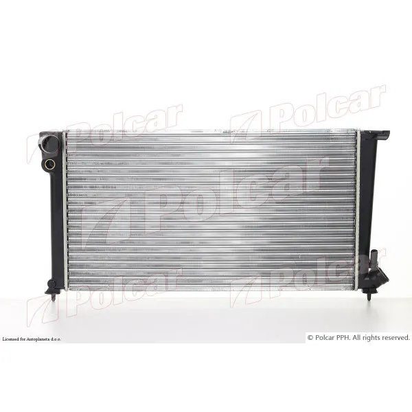 Hladnjak CITROËN, PEUGEOT 