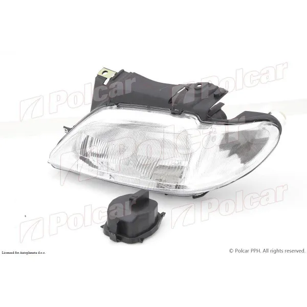 Far CITROËN XSARA (N0/N1/N2), 97-05; 