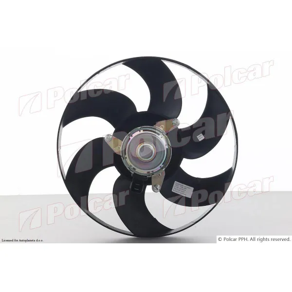 Propeler ventilatora CITROËN, PEUGEOT 