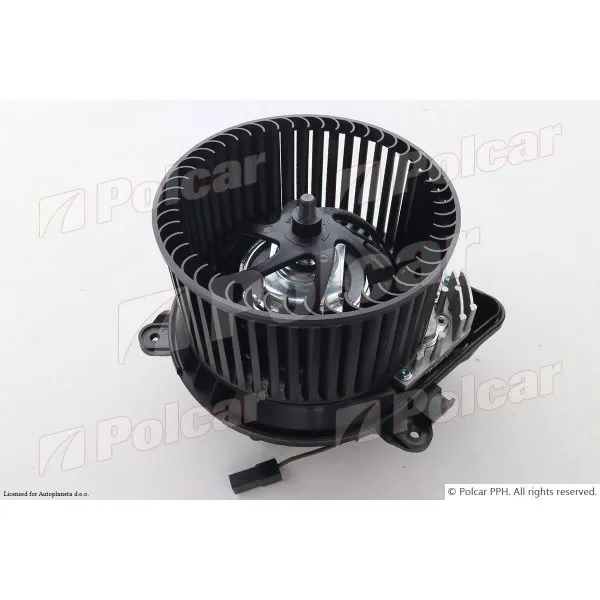 Ventilator kabine CITROËN, PEUGEOT 