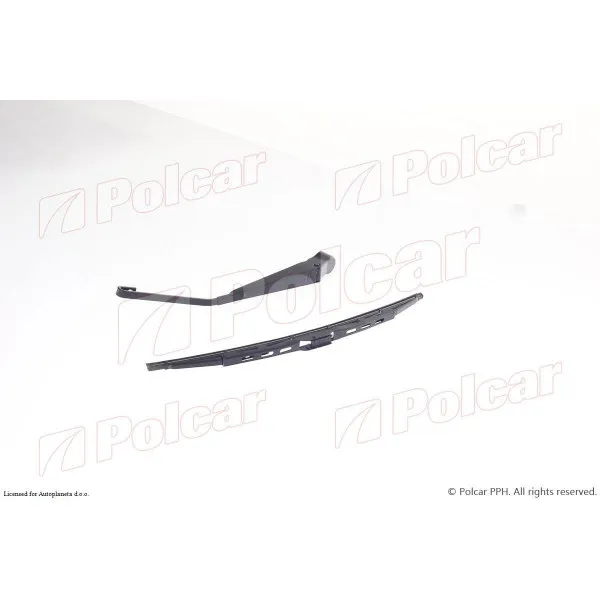 Nosač brisača CITROËN XSARA (N0/N1/N2), 97-05; 