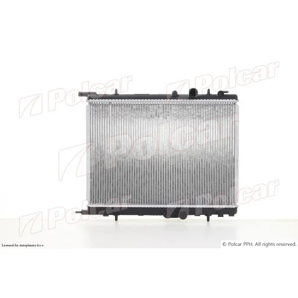 Hladnjak CITROËN, PEUGEOT 