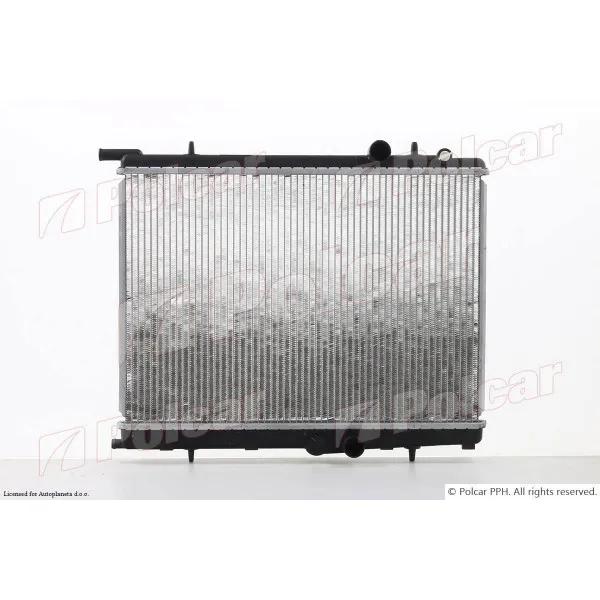 Hladnjak CITROËN XSARA PICASSO (N68), 99-10; 