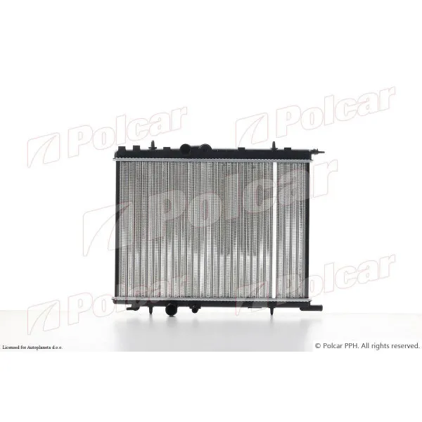 Hladnjak CITROËN XSARA PICASSO (N68), 99-10; 