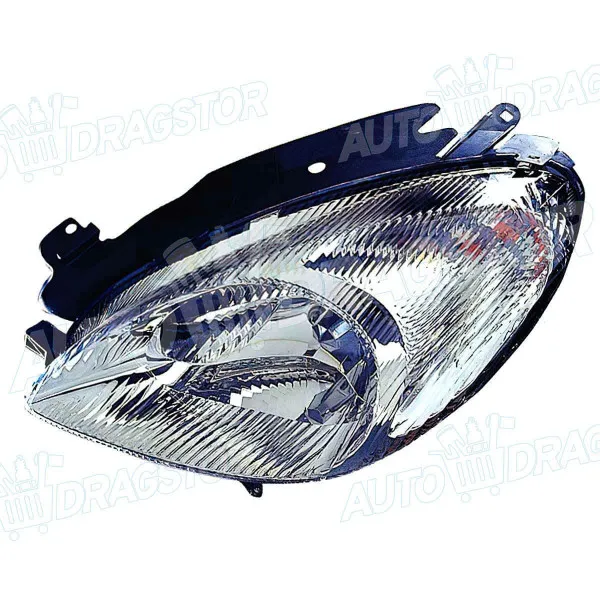 Far CITROËN XSARA PICASSO (N68), 99-10; 