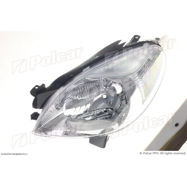 Far CITROËN XSARA PICASSO (N68), 99-10; 