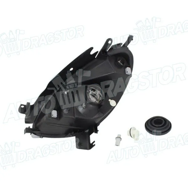 Far CITROËN XSARA PICASSO (N68), 99-10; 