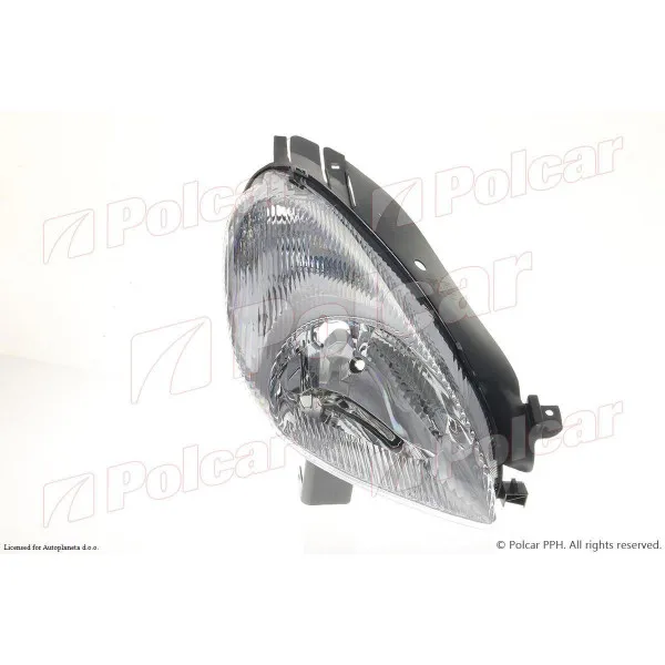 Far CITROËN XSARA PICASSO (N68), 99-10; 