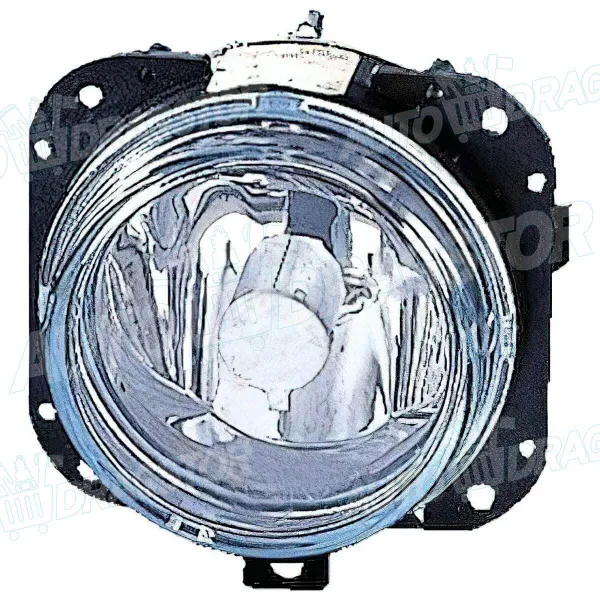 Maglenka CITROËN BERLINGO (MF/G_), 96-08; 