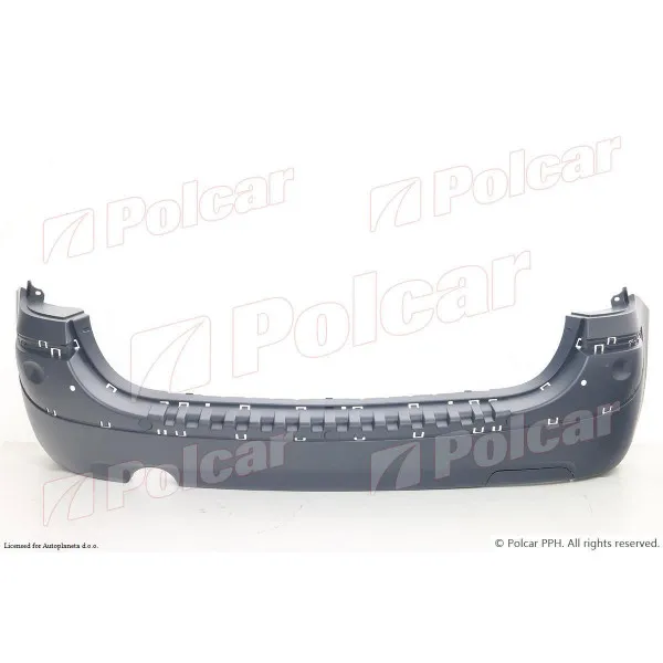 Zadnji branik CITROËN XSARA PICASSO (N68), 99-10; 