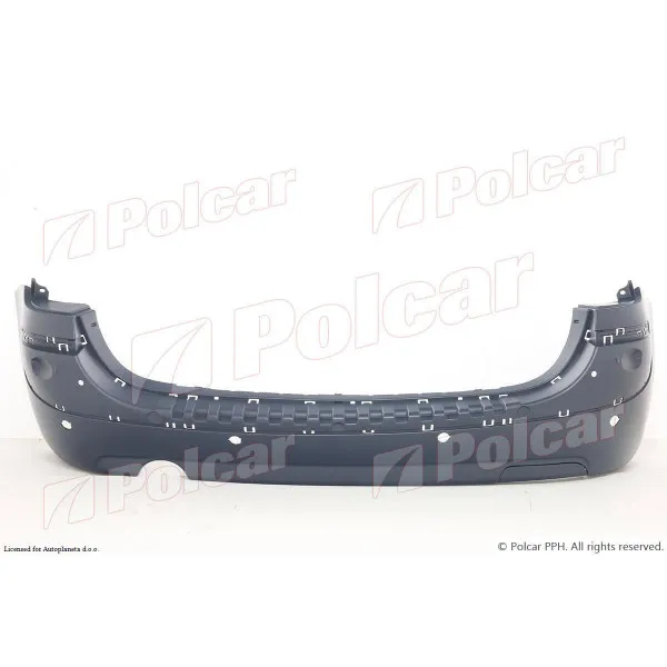 Zadnji branik CITROËN XSARA PICASSO (N68), 99-10; 