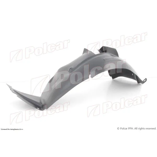 Plastično podkrilo CITROËN XSARA PICASSO (N68), 99-10; 