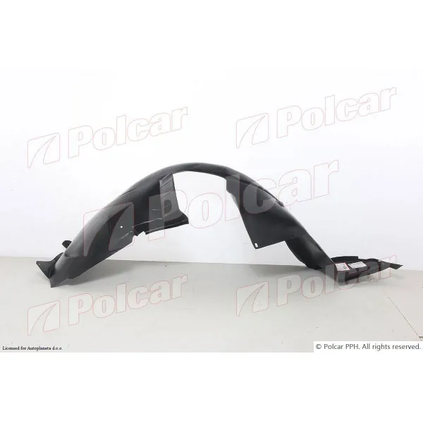 Plastično podkrilo CITROËN XSARA PICASSO (N68), 99-10; 