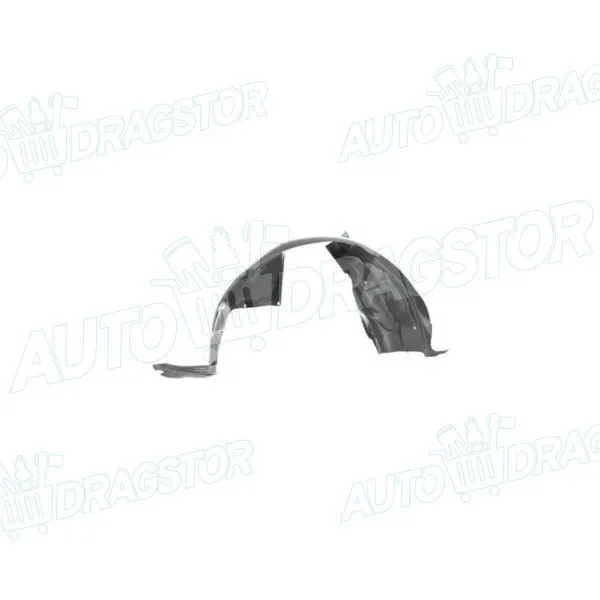 Plastično podkrilo CITROËN XSARA PICASSO (N68), 99-10; 