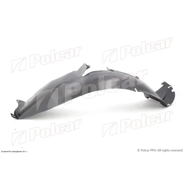 Plastično podkrilo CITROËN XSARA PICASSO (N68), 99-10; 