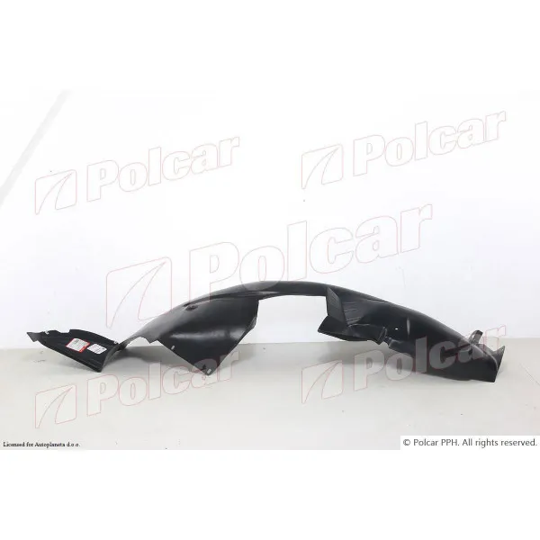 Plastično podkrilo CITROËN XSARA PICASSO (N68), 99-10; 