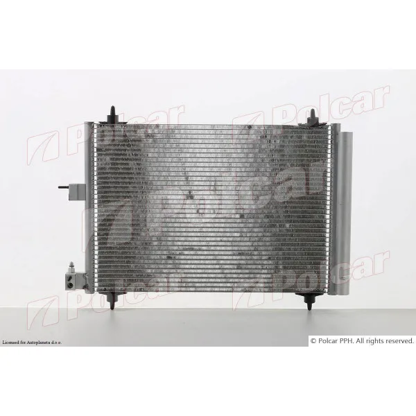 Hladnjak klime CITROËN, PEUGEOT 