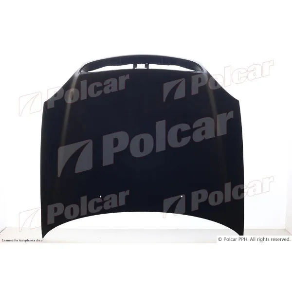 Hauba CITROËN XSARA (N0/N1/N2), 97-05; 