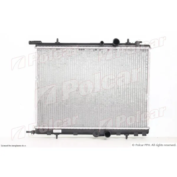 Hladnjak CITROËN XSARA PICASSO (N68), 99-10; 