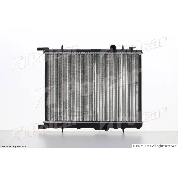 Hladnjak CITROËN, PEUGEOT 