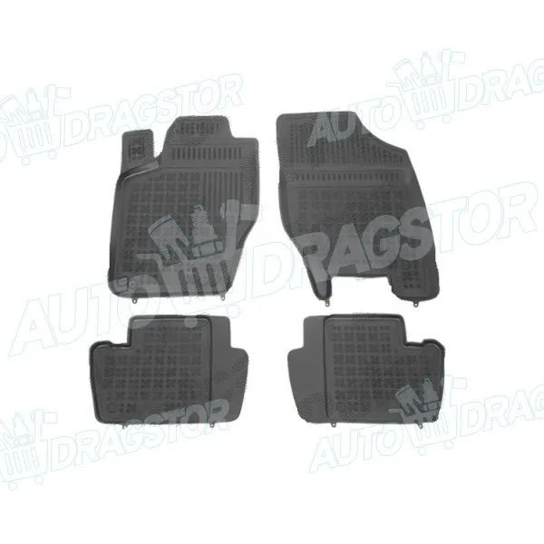 Patosnice CITROËN C4 (LA/LC), 04-11; 