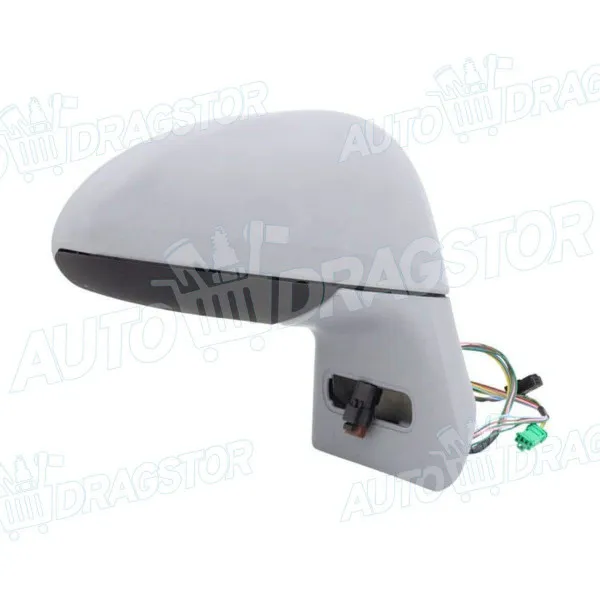 Retrovizor na vratima CITROËN C4 (LA/LC), 04-11; 