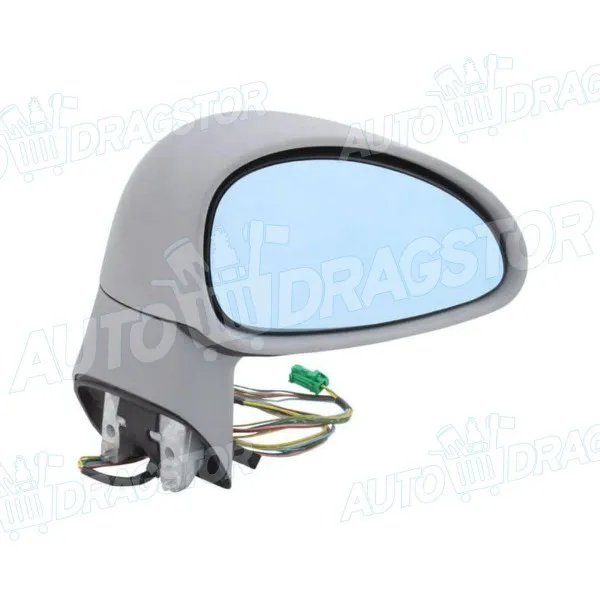 Retrovizor na vratima CITROËN C4 (LA/LC), 04-11; 