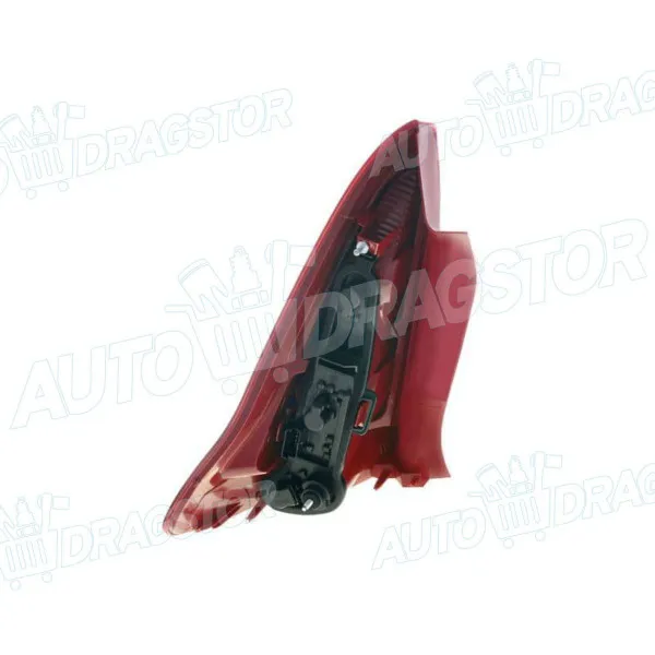 Štop svetlo CITROËN C4 (LA/LC), 04-11; 