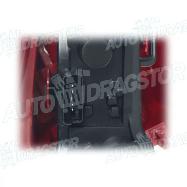 Štop svetlo CITROËN C4 (LA/LC), 04-11; 