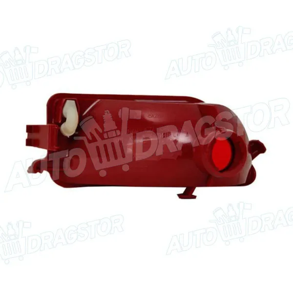 Zadnje svetlo za maglu CITROËN C4 (LA/LC), 04-11; 