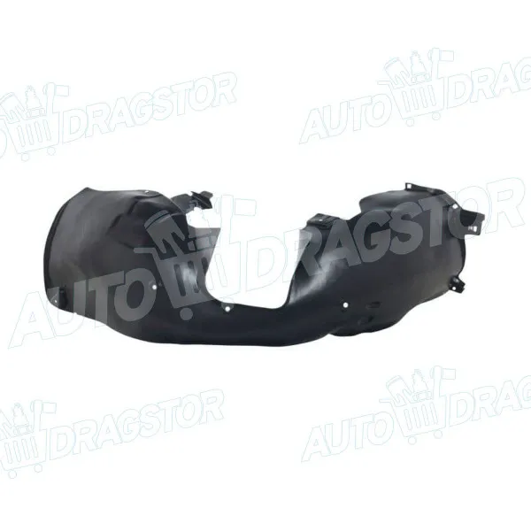 Plastično podkrilo CITROËN C4 (LA/LC), 04-11; 