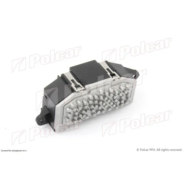 Reostat ventilatora kabine CITROËN, FIAT, PEUGEOT 