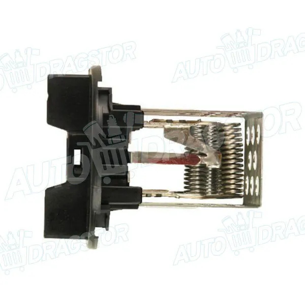Reostat ventilatora kabine CITROËN C4 (LA/LC), 04-11; C4 PICASSO (UA/UD), 06-13; 