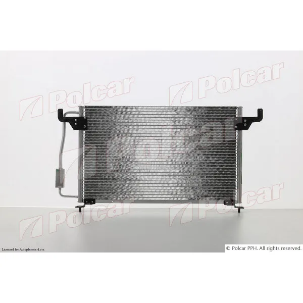 Hladnjak klime CITROËN, PEUGEOT 