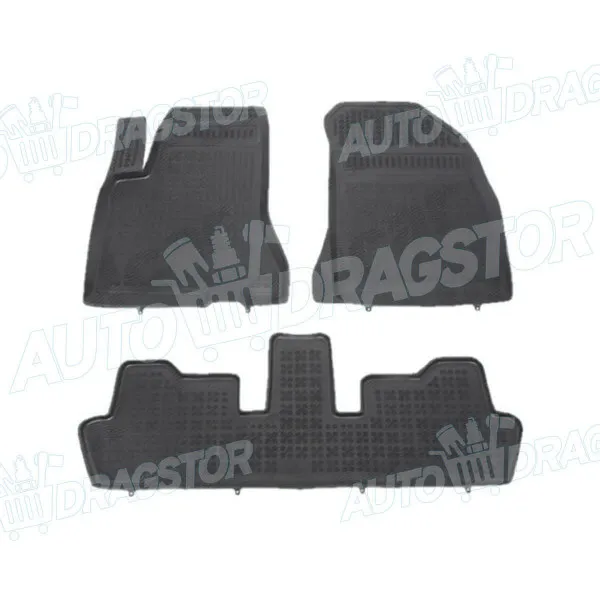 Patosnice CITROËN C4 PICASSO (UA/UD), 06-13; 