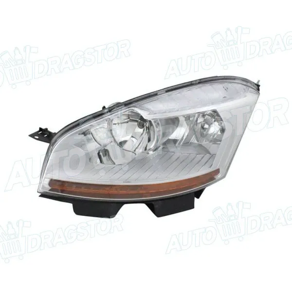 Far CITROËN C4 PICASSO (UA/UD), 06-13; 