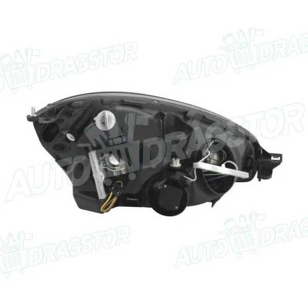 Far CITROËN C4 PICASSO (UA/UD), 06-13; 