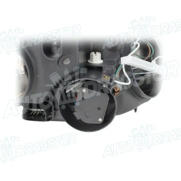 Far CITROËN C4 PICASSO (UA/UD), 06-13; 