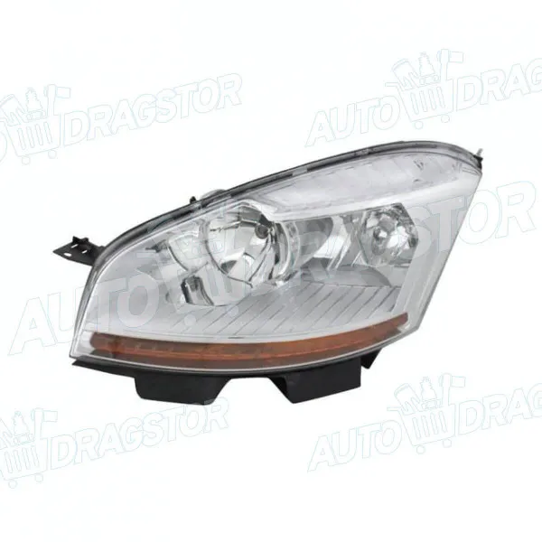 Far CITROËN C4 PICASSO (UA/UD), 06-13; 