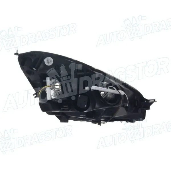 Far CITROËN C4 PICASSO (UA/UD), 06-13; 