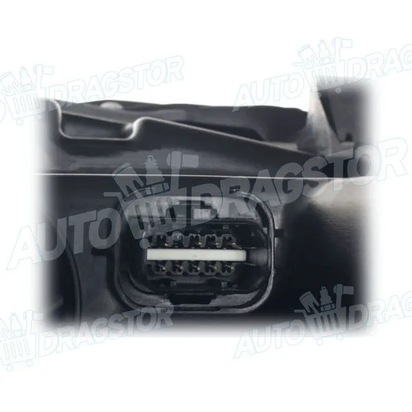 Far CITROËN C4 PICASSO (UA/UD), 06-13; 