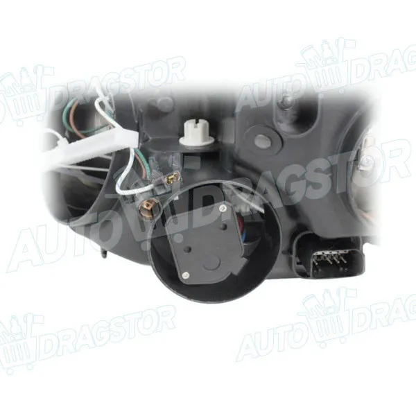 Far CITROËN C4 PICASSO (UA/UD), 06-13; 