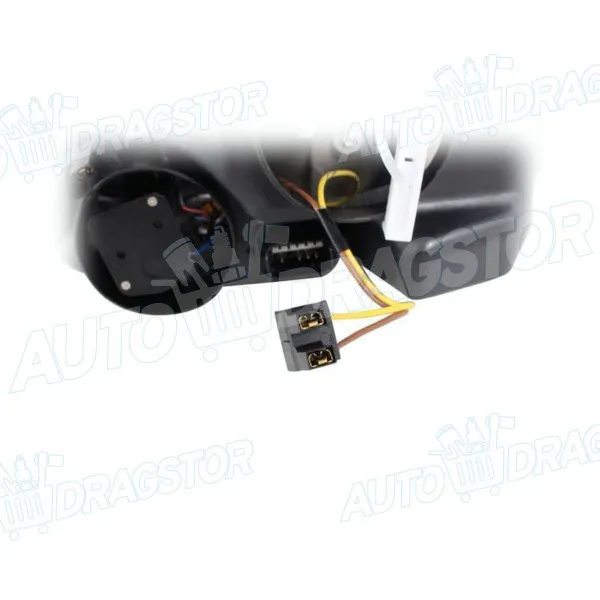 Far CITROËN C4 PICASSO (UA/UD), 06-13; 