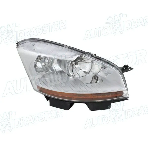 Far CITROËN C4 PICASSO (UA/UD), 06-13; 