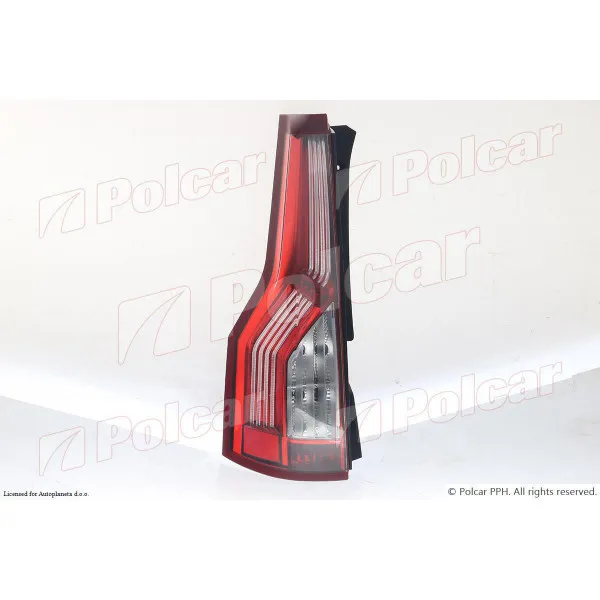 Štop svetlo CITROËN C4 PICASSO (UA/UD), 06-13; 