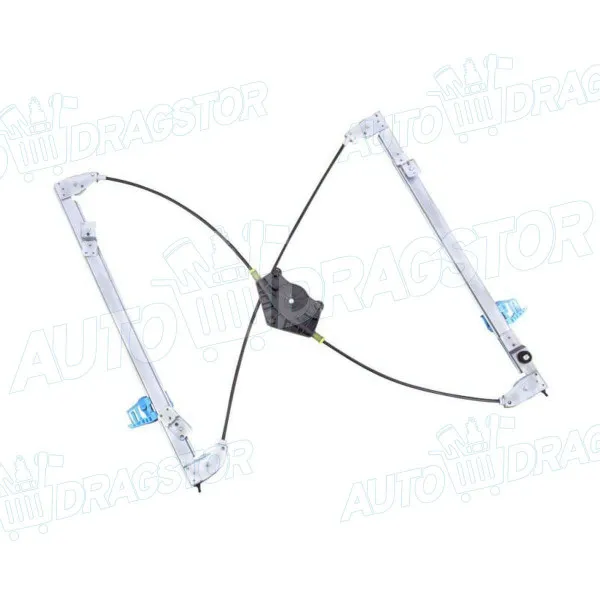 Podizač stakla bez motora CITROËN C4 PICASSO (UA/UD), 06-13; 