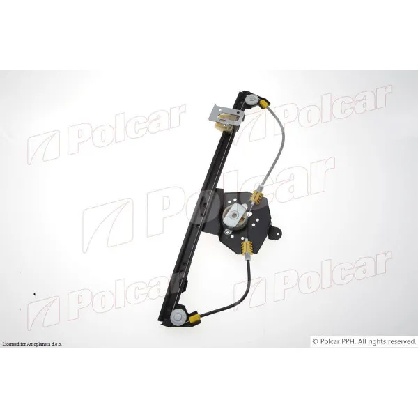 Podizač stakla bez motora 