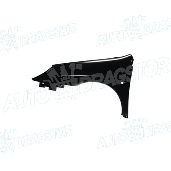 Blatobran CITROËN C5 (DC/DE/RC/RE), 01-08; 