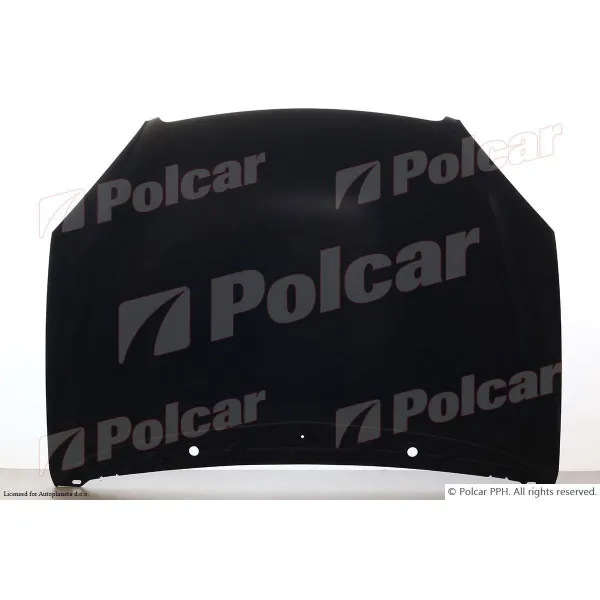 Hauba CITROËN C5 (DC/DE/RC/RE), 01-08; 